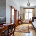 מלון Boardinghouse Sonne אופנבורג