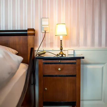 Hotel Boardinghouse Sonne