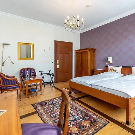 Boardinghouse Sonne אופנבורג