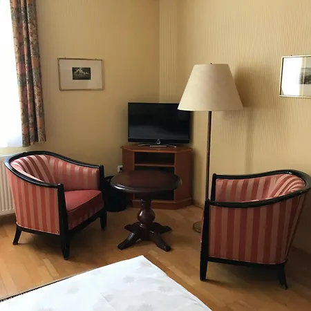 Boardinghouse Sonne אופנבורג
