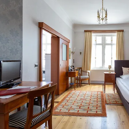 Hotell Boardinghouse Sonne Offenburg