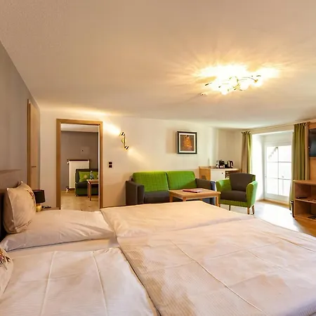 מלון Boardinghouse Sonne אופנבורג