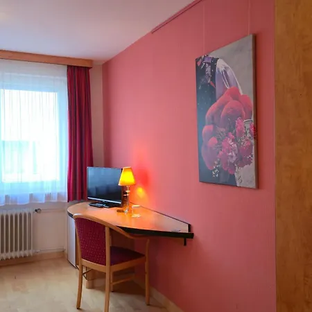 מלון Boardinghouse Sonne אופנבורג
