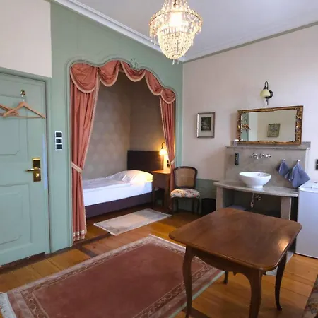 מלון Boardinghouse Sonne אופנבורג