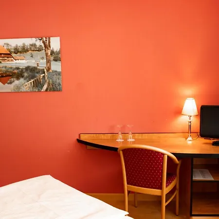 Hotell Boardinghouse Sonne Offenburg