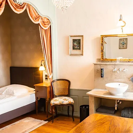 Hotell Boardinghouse Sonne