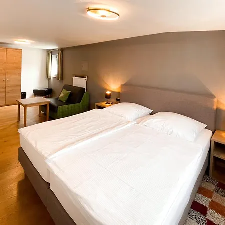 Hotell Boardinghouse Sonne