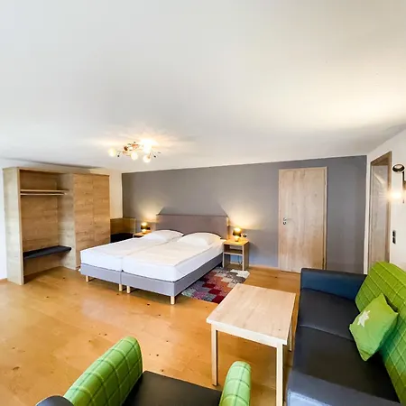 Hotell Boardinghouse Sonne