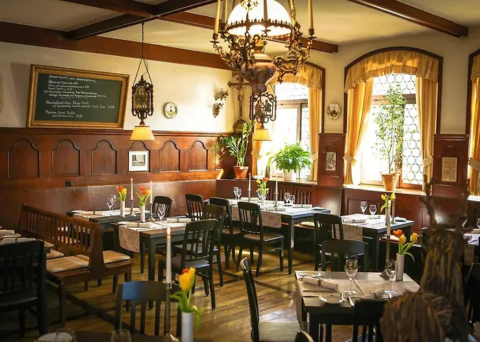 Hotel Boardinghouse Sonne Offenburg