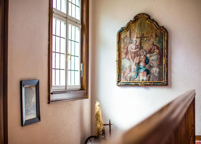 Boardinghouse Sonne Hotel Offenburg