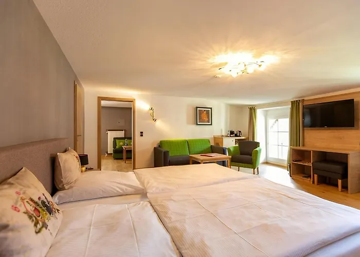 Hotel Boardinghouse Sonne Offenburg